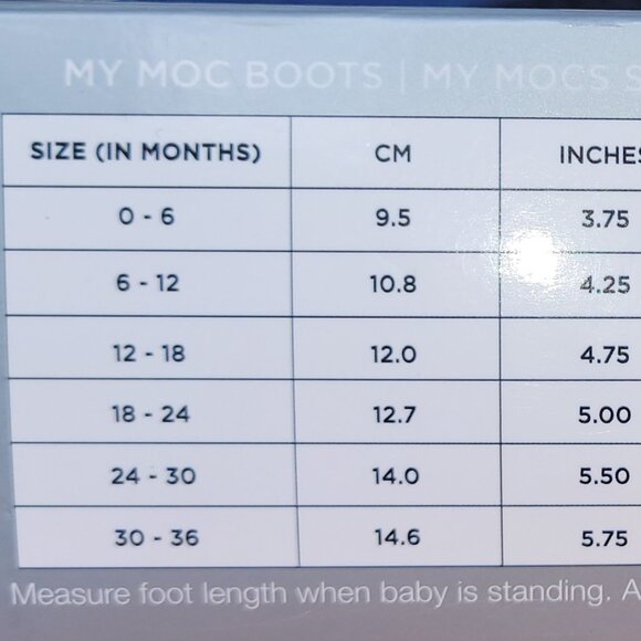 18-24m Jack and Lily My Mocs Pink Suede Boots with Faux Fur lining 🇨🇦 - Picture 6 of 6